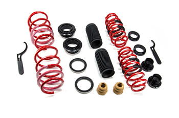Adjustable Springs Volkswagen GOLF VIII Variant (CG5)