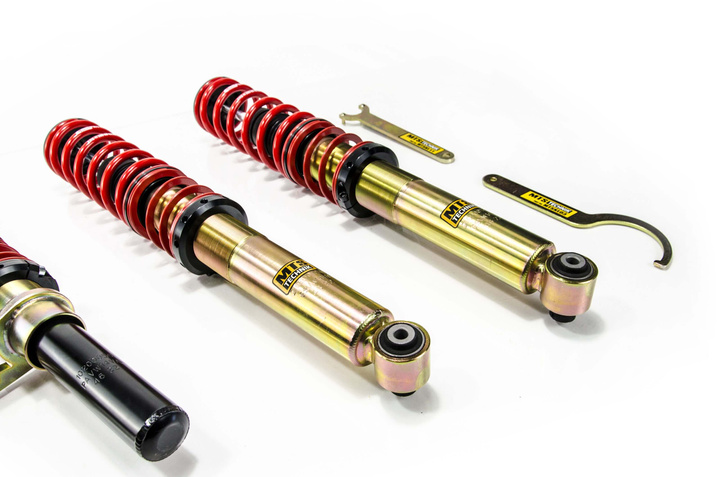 Coilover Kit Street Volkswagen POLO Coupe (86C/80)
