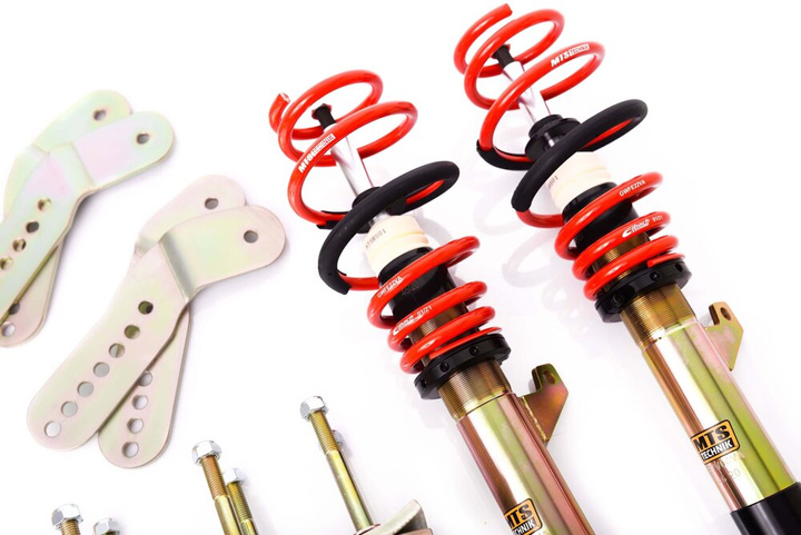 Coilover Kit Street Volkswagen CADDY III MPV (2K/2C)