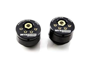 Adjustable camber / caster plates (front) Volkswagen POLO Coupe (86C/80)