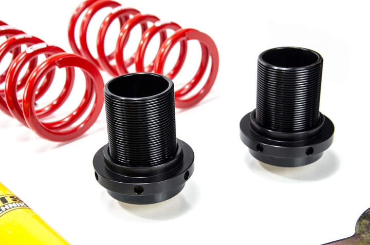 Coilover Kit Street Volkswagen LUPO I (6X1/6E1)