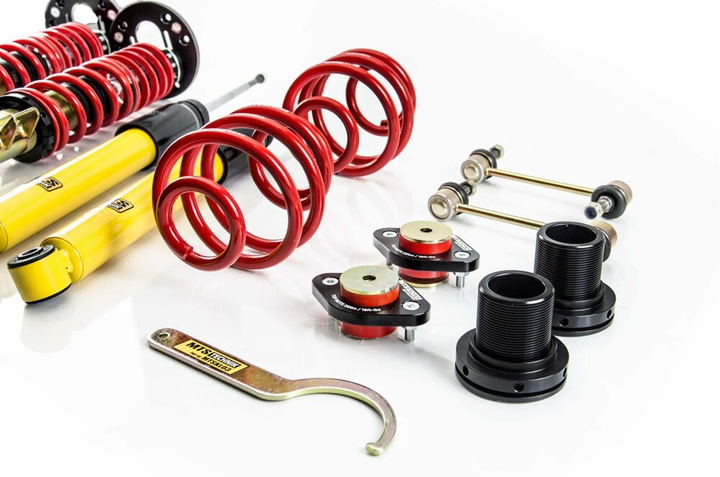 Coilover Kit Street BMW Z4 Coupe (E86)