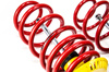 Suspension Lowering Kit MTS Technik Audi A4 B5 Avant (8D)
