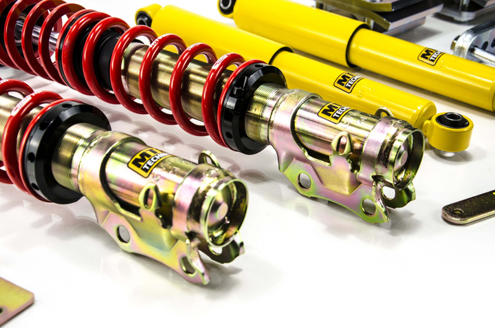 Coilover Kit Street Volkswagen CADDY II Box Body/MPV (9K9A)