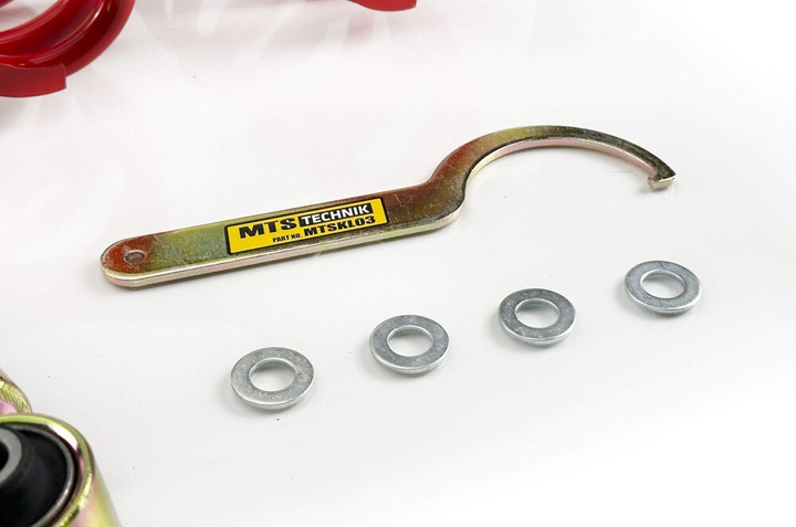 Coilover Kit Street Lexus GS (S19)