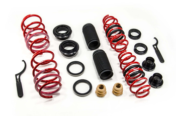 Adjustable Springs Audi A3 Limousine (8Y)