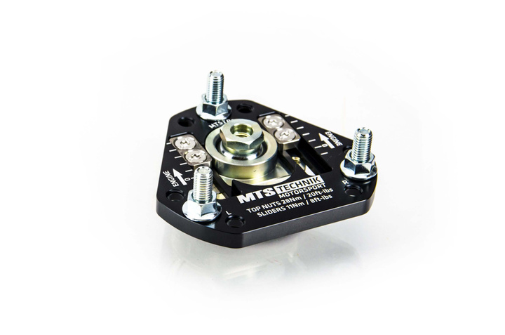 Einstellbare Camber / Caster Stützlager (VA) - MTSTP61