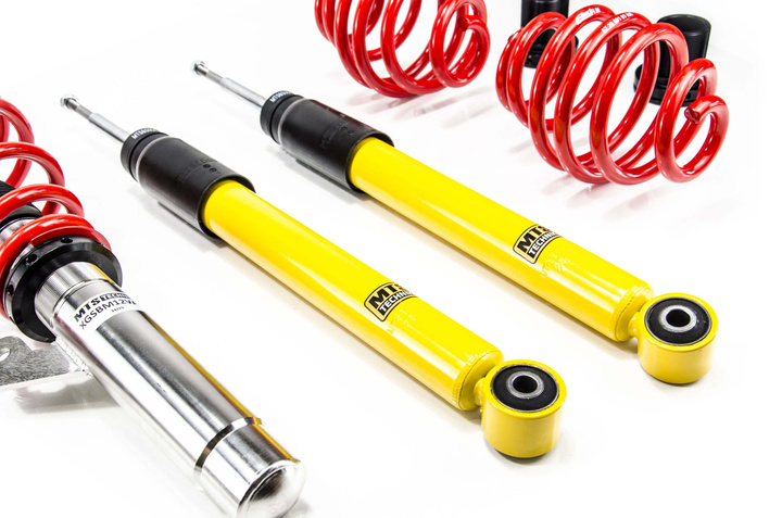 Coilover Kit Street BMW Z4 Roadster (E89)