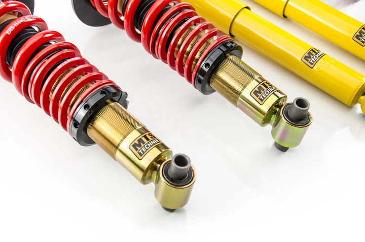 Coilover Suspension Street - MTSGWVW03