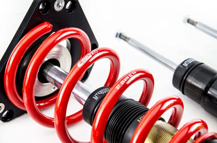 Coilover Kit Street Mercedes-Benz A-CLASS (W176)