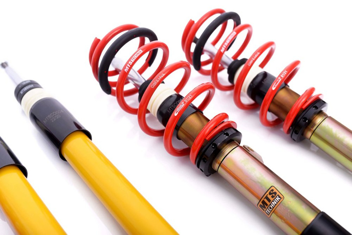 Coilover Suspension Street - MTSGWVW55