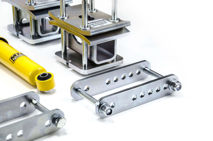 Zawieszenie gwintowane Street - MTSGWVW84