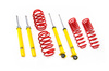 Suspension Lowering Kit MTS Technik Audi 80 B4 Saloon (8C)