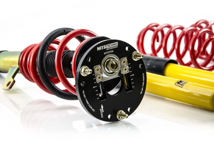 Coilover Kit Street Audi A3 Convertible (8P)