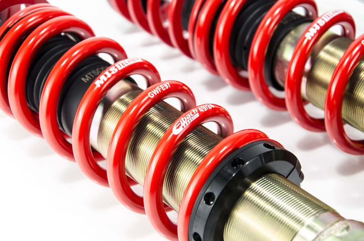 Coilover Kit Street Seat AROSA (6H)