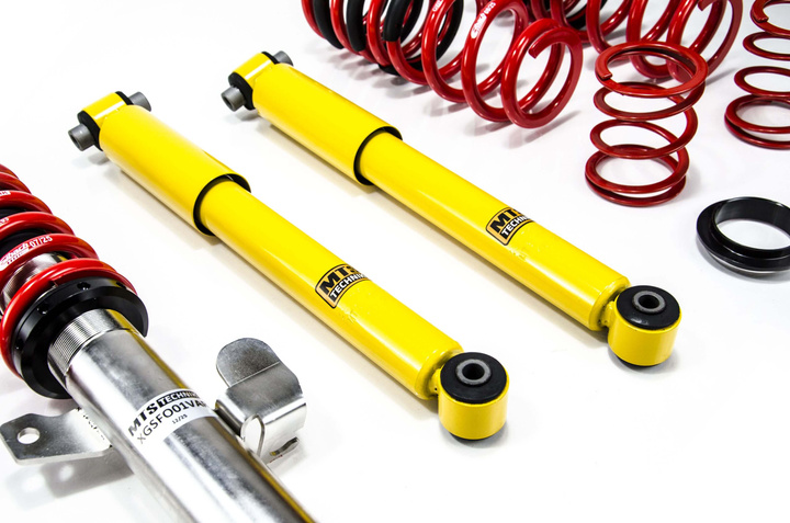 Coilover Suspension Street - XMTSGWFO16