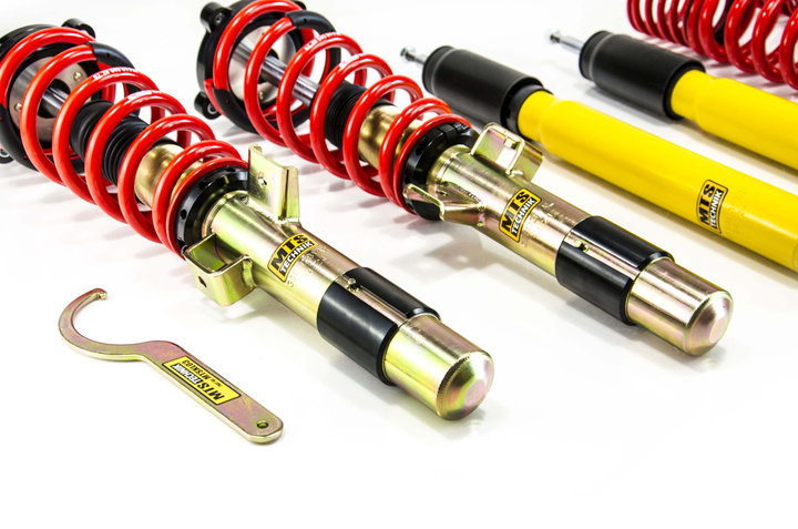 Coilover Kit Street BMW 4 Coupe (G22)