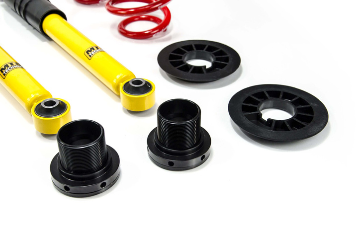 Coilover Suspension Street - XMTSGWVW11