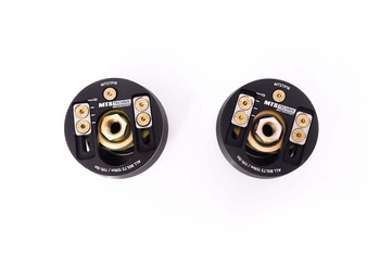 Regulowane camber / caster plates (przód) Ford GALAXY I (WGR)