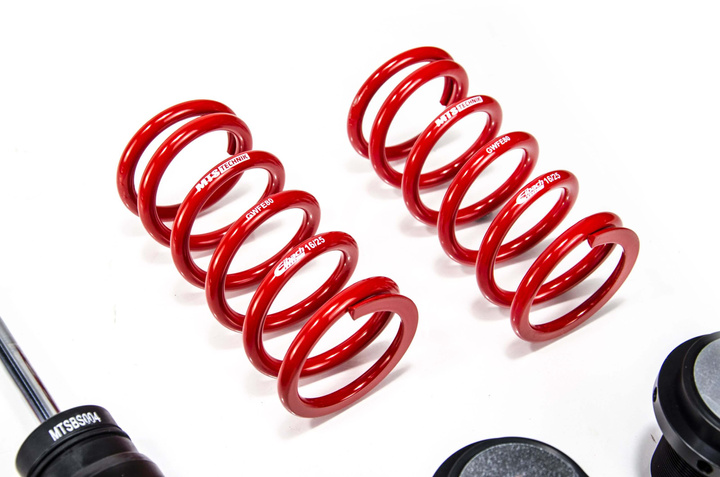 Coilover Kit Street Volkswagen LUPO I (6X1/6E1)