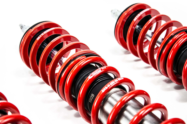 Coilover Kit Street Volkswagen JETTA II (19E/1G2)