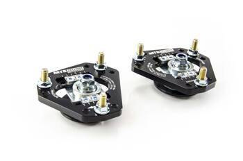 Adjustable camber / caster plates (front) Honda CIVIC VII Hatchback (EU/EP/EV)