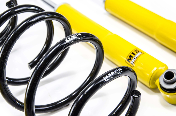 Lowering Suspension MTS x Pro-Kit - MTSPROBM095