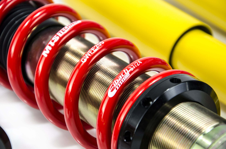 Coilover Kit Street Seat INCA (6K)