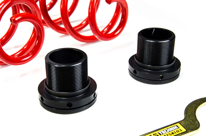 Coilover Kit Street Kia CEED (CD)