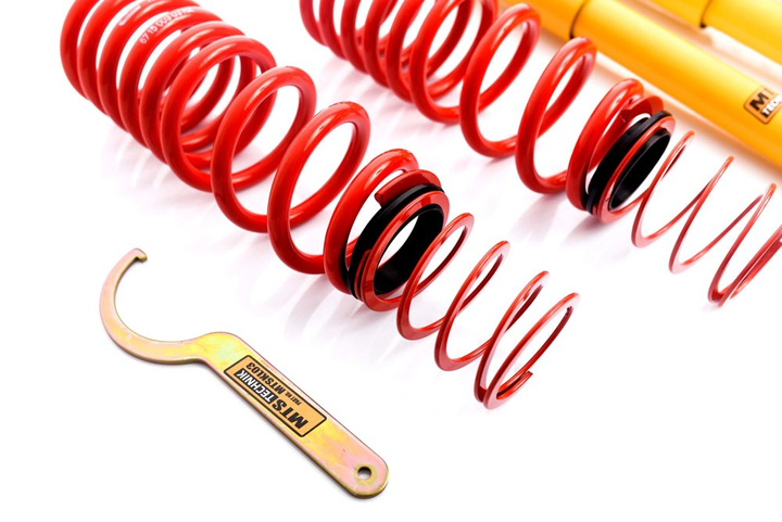 Zawieszenie gwintowane Street Ford FOCUS II Turnier (DA)