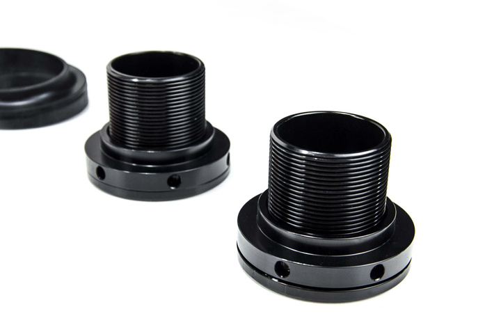 Adjustable Springs Audi A3 Limousine (8Y)