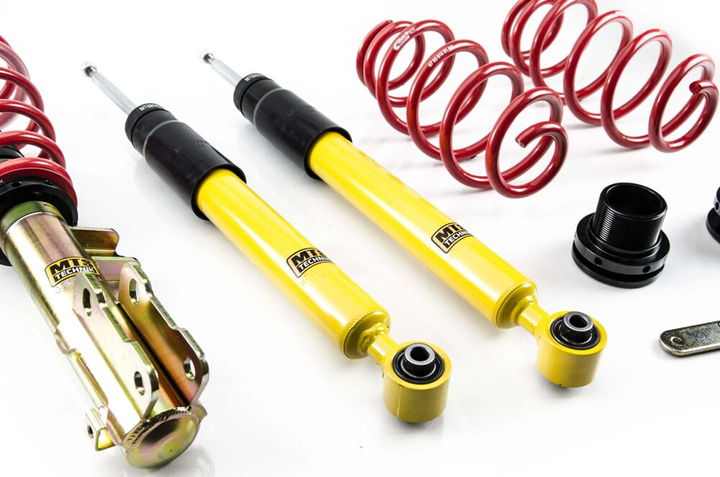 Coilover Kit Street Kia CEED (CD)