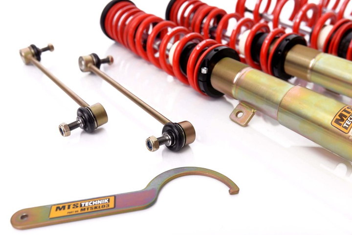 Coilover Suspension Street - MTSGWBM21