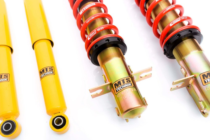 Coilover Suspension Street - MTSGWVW02
