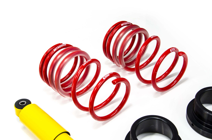 Coilover Kit Street Fiat 500 C (312)