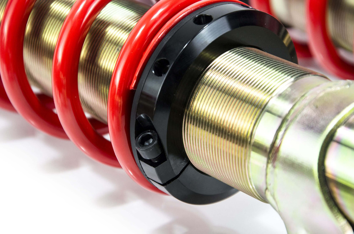 Coilover Kit Comfort Volkswagen GOLF III (1H1)