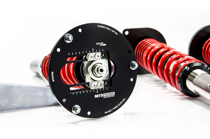 Coilover Kit Street Audi 100 C4 Saloon (4A)