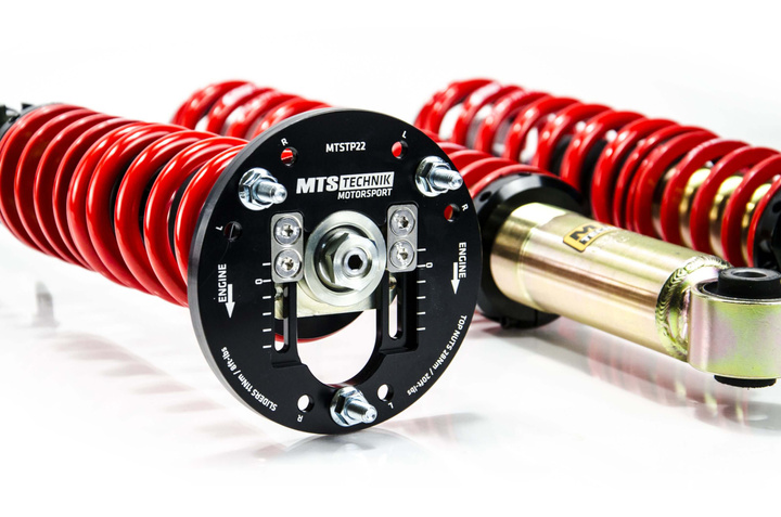 Coilover Kit Street BMW 2500-3.3 (E3)