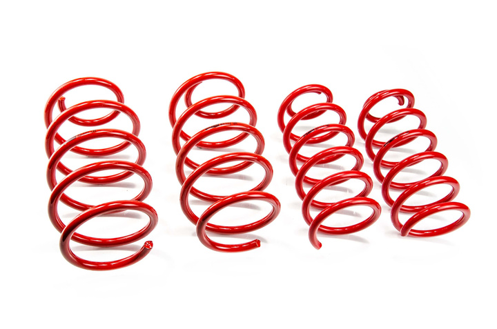 Lowering Springs Mazda 6 Saloon (GJ/GL)
