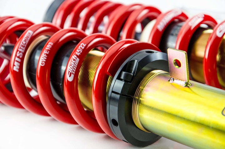 Coilover Suspension Street - MTSGWLE01