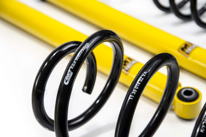 Sportfahrwerk MTS x Pro-Kit - MTSPROFO010