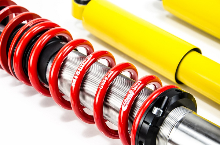 Coilover Kit Street Volkswagen CADDY I (14)