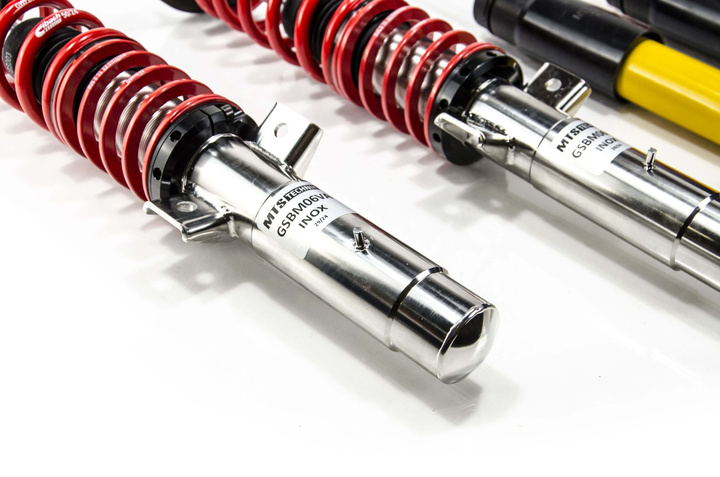 Coilover Suspension Comfort - XMTSGWBM118-C