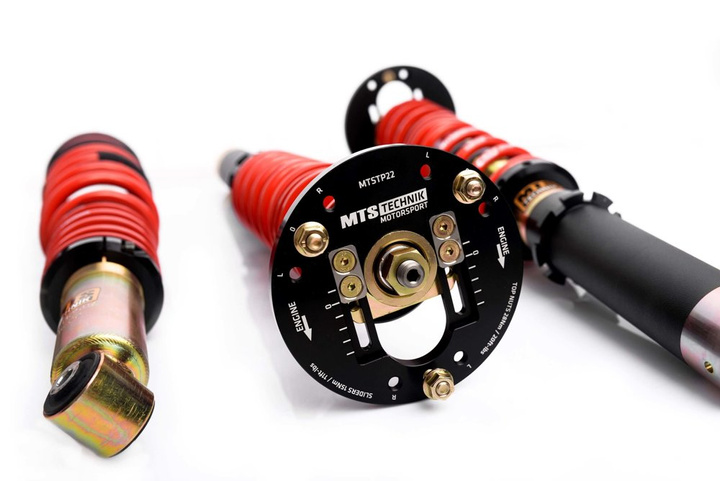 Coilover Kit Street BMW 3 (E21)