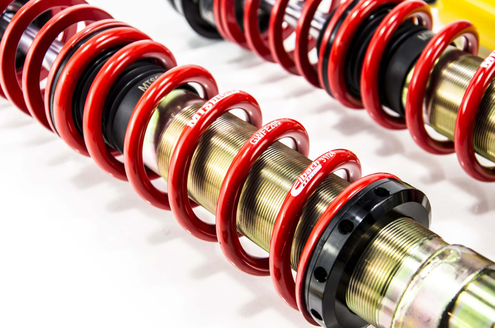 Coilover Kit Street Volkswagen CADDY II Box Body/MPV (9K9A)