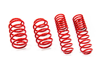 Lowering Springs Audi 80 B4 Saloon (8C)