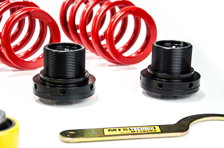 Coilover Kit Street Audi A4 B6 (8E)