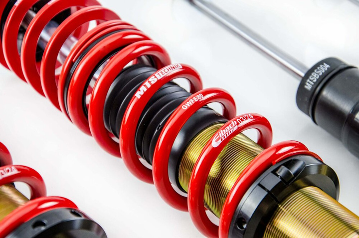 Coilover Suspension Street - MTSGWVW64