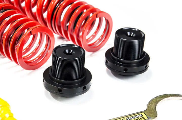 Coilover Kit Stance BMW 1 (E81)