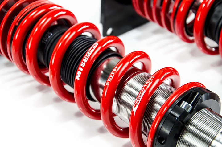 Coilover Kit Street Audi V8 (44/4C)